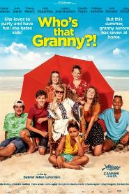What's With This Granny?!?