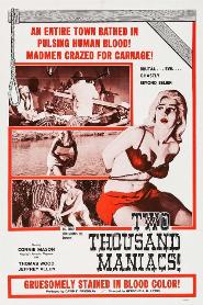 Two Thousand Maniacs!