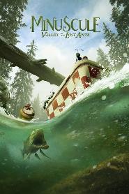 Minuscule: Valley of the Lost Ants