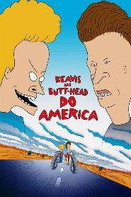 Beavis and Butt-Head Do America
