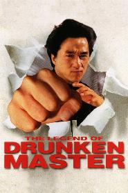 The Legend of Drunken Master