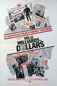A Thousand Billion Dollars